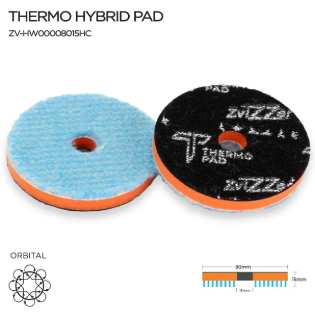 Thermo Hybrid Wool Pad