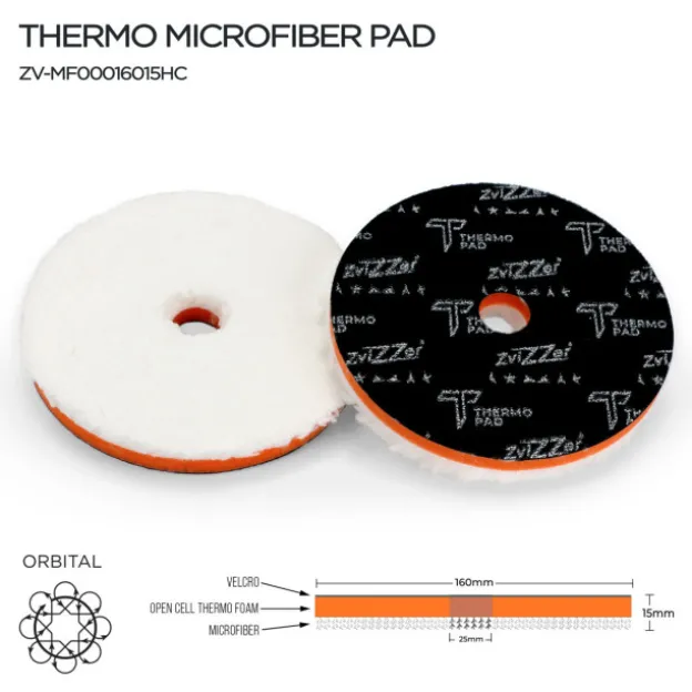 Thermo Microfiber Pad