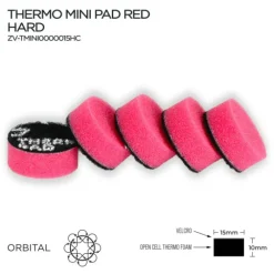 THERMO MINI Hard Cut Foam Pad