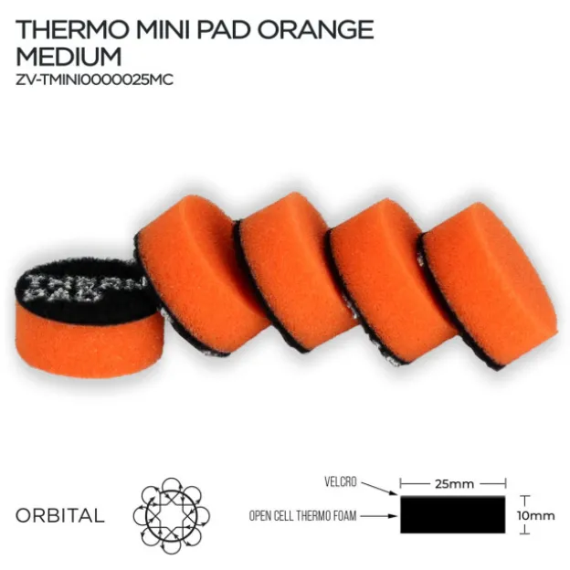 THERMO MINI Medium Cut Foam Pad