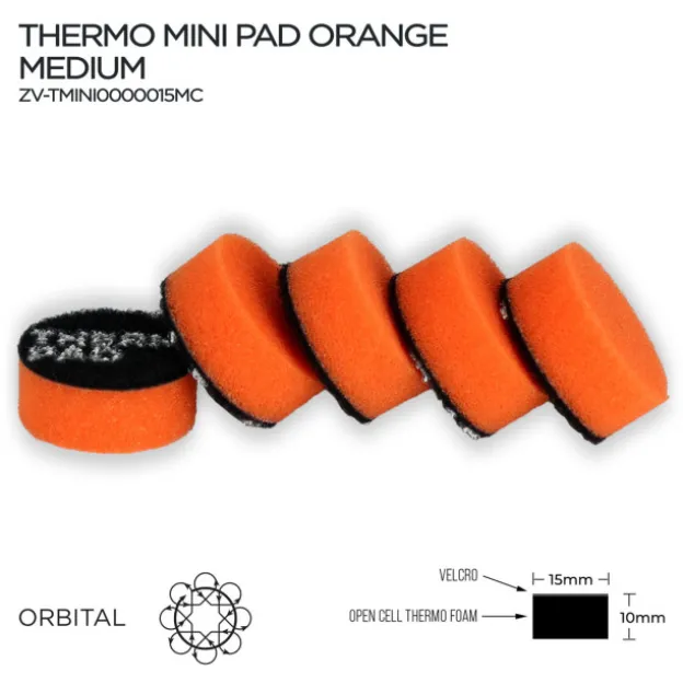 THERMO MINI Medium Cut Foam Pad