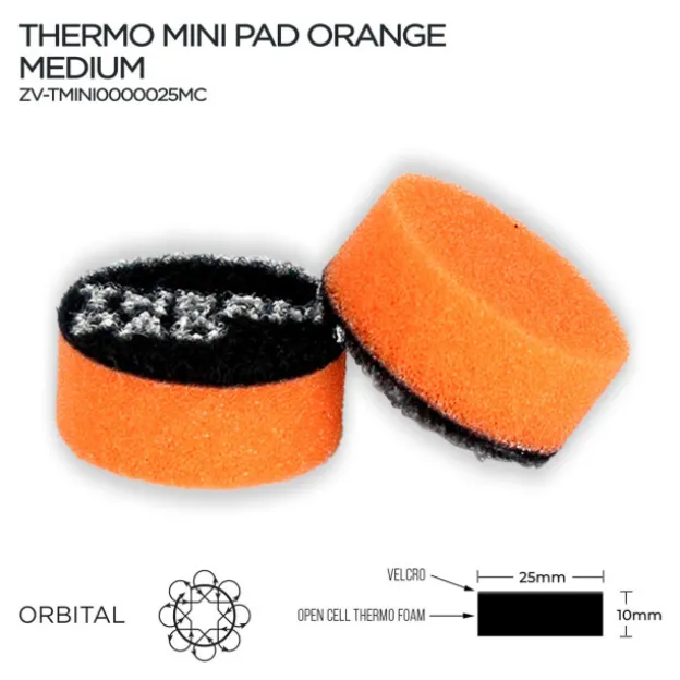 THERMO MINI Medium Cut Foam Pad