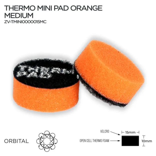 THERMO MINI Medium Cut Foam Pad