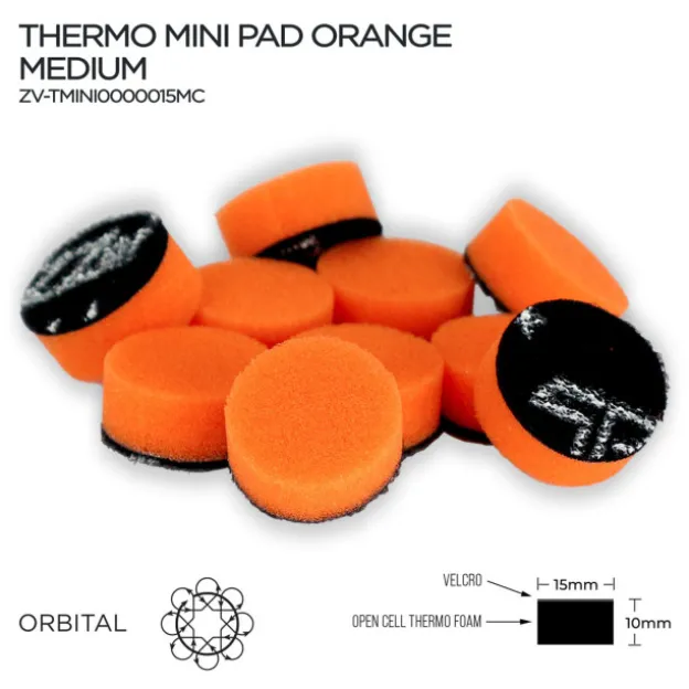 THERMO MINI Medium Cut Foam Pad