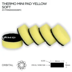 THERMO MINI Soft Cut Foam Pad