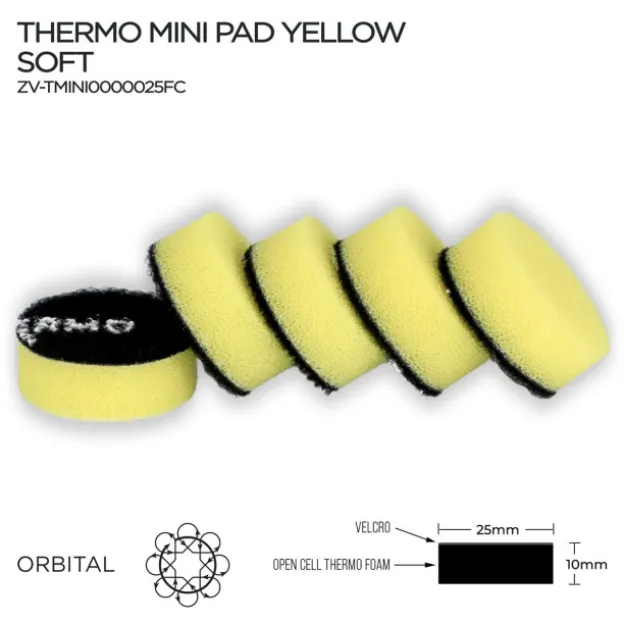 THERMO MINI Soft Cut Foam Pad