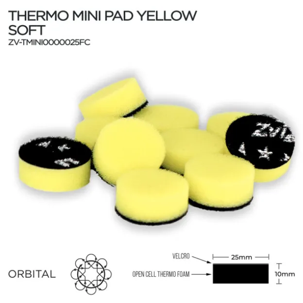 THERMO MINI Soft Cut Foam Pad