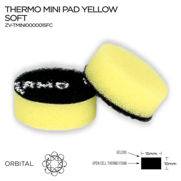 THERMO MINI Soft Cut Foam Pad