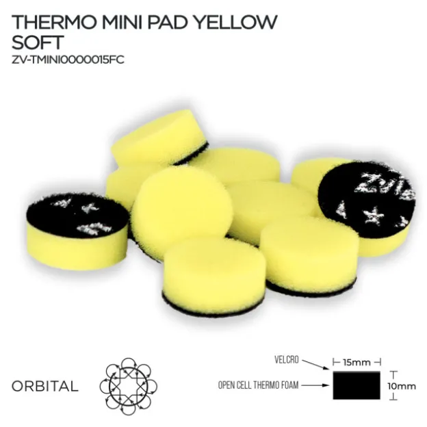 THERMO MINI Soft Cut Foam Pad