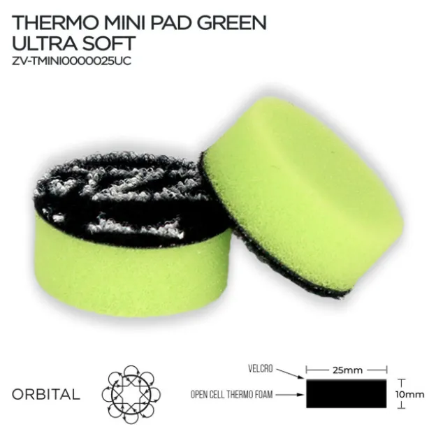 THERMO MINI Ultra Soft Cut Foam Pad