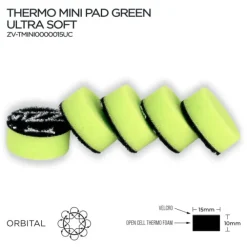 THERMO MINI Ultra Soft Cut Foam Pad