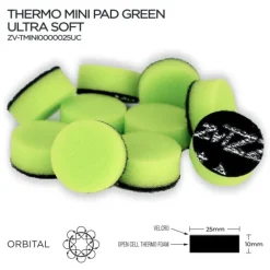 THERMO MINI Ultra Soft Cut Foam Pad