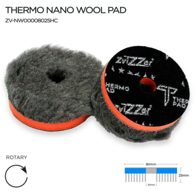 Thermo Nano Wool Pad