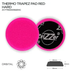 Thermo Trapez Hard Pad