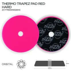Thermo Trapez Hard Pad