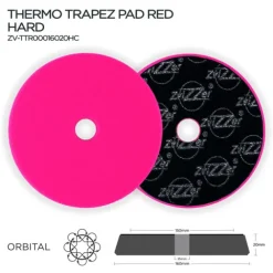 Thermo Trapez Hard Pad