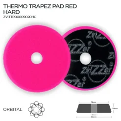 Thermo Trapez Hard Pad