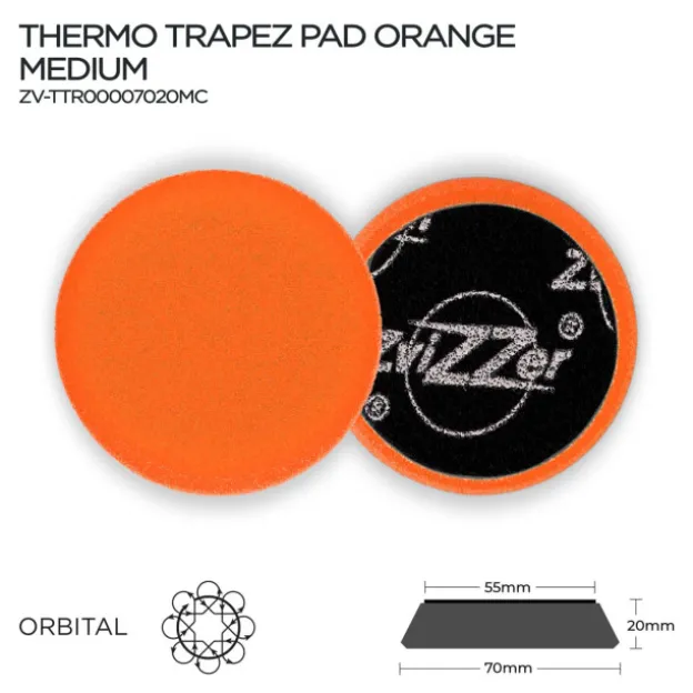 Thermo Trapez Medium Pad