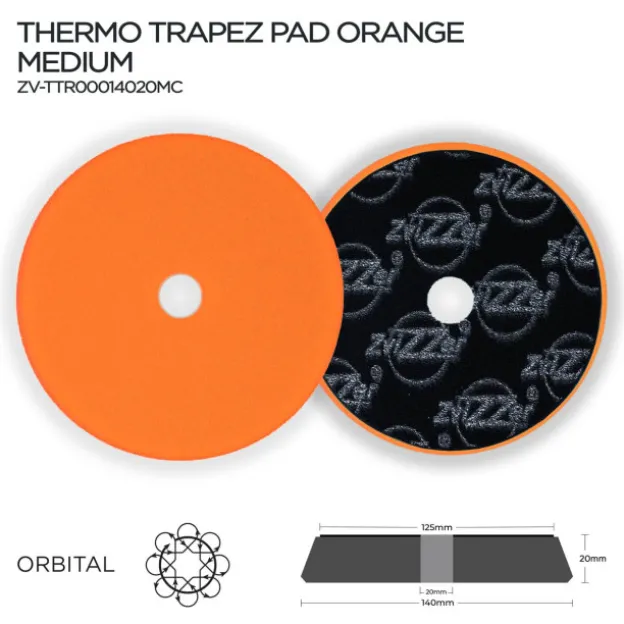 Thermo Trapez Medium Pad