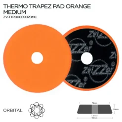 Thermo Trapez Medium Pad