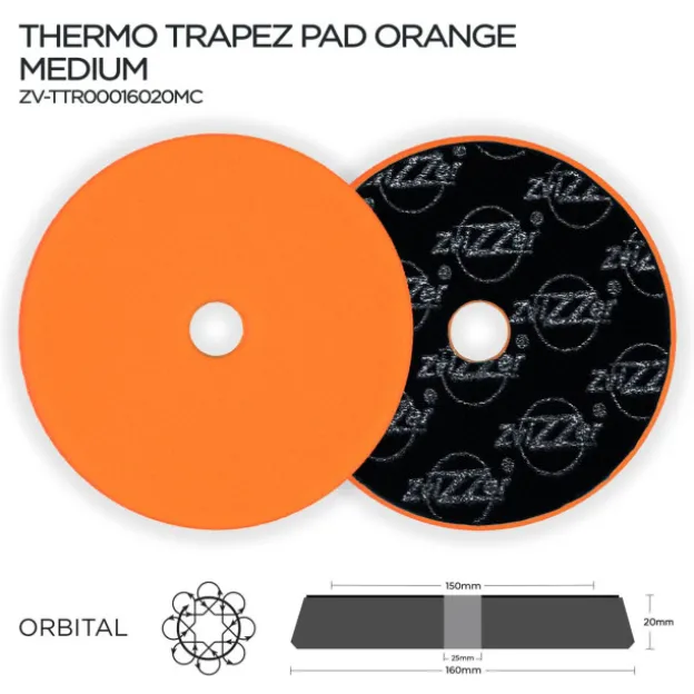 Thermo Trapez Medium Pad
