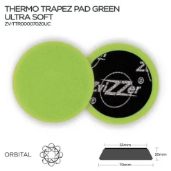 Thermo Trapez Ultra Soft Pad