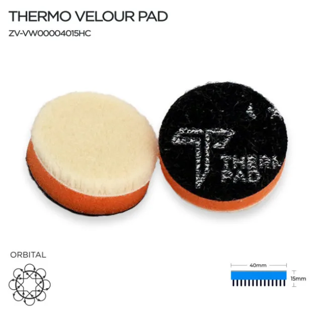 Thermo Velour Wool Pad