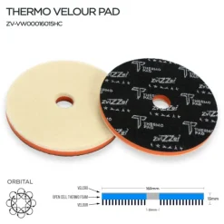 Thermo Velour Wool Pad