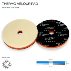 Thermo Velour Wool Pad