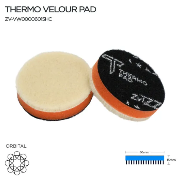 Thermo Velour Wool Pad