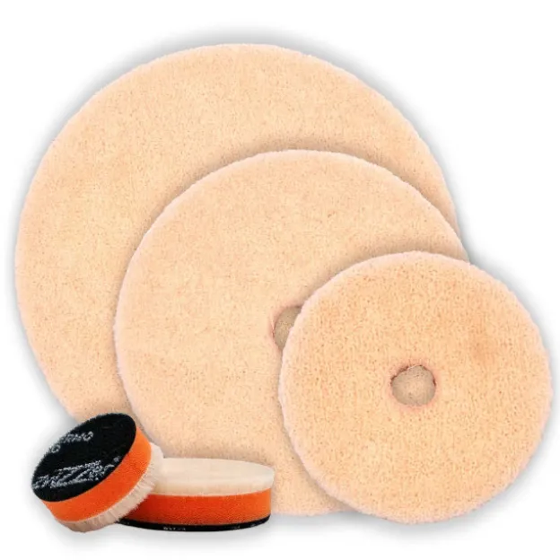 Thermo Velour Wool Pad