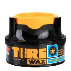 Tire Black Wax