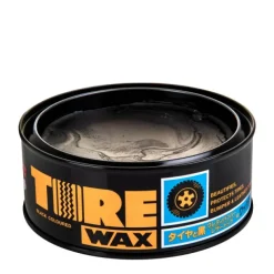 Tire Black Wax