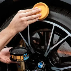 Tire Black Wax