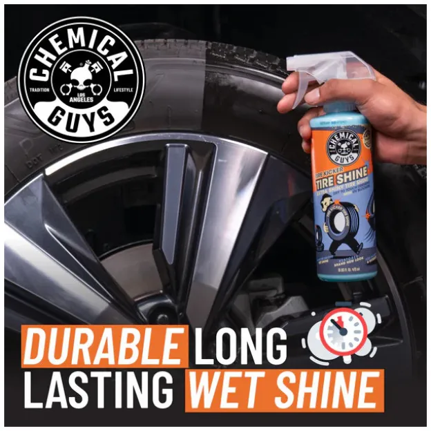 Tire Kicker Extra Glossy Tyre Shine