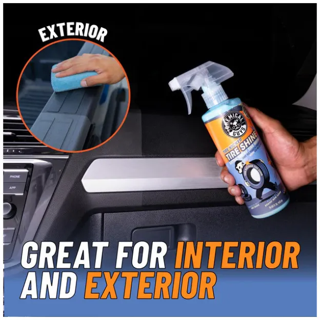 Tire Kicker Extra Glossy Tyre Shine