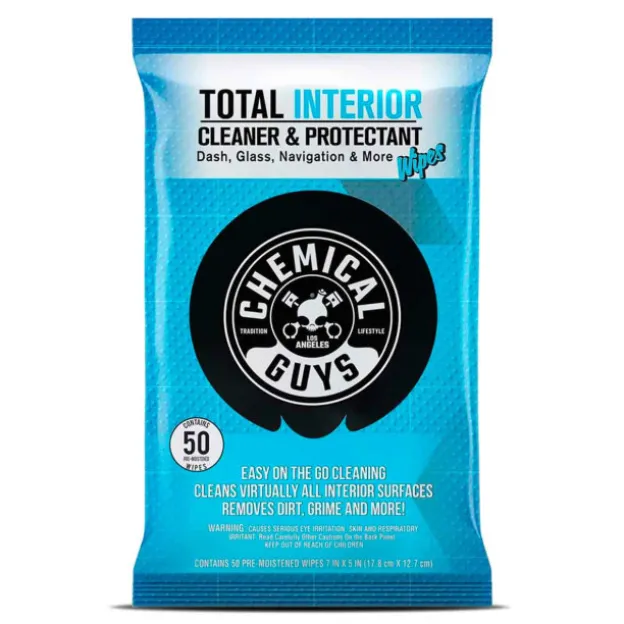Total Interior & Cleaner Protectant