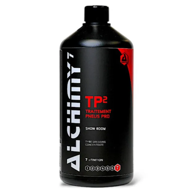 TP2 Traitement Pneus Pro