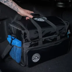Trunk Organizer & Detailing Bag