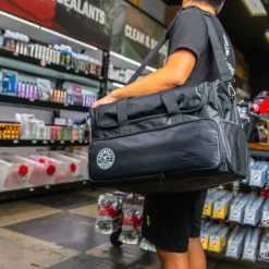 Trunk Organizer & Detailing Bag