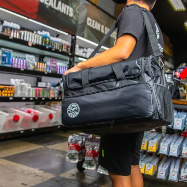 Trunk Organizer & Detailing Bag