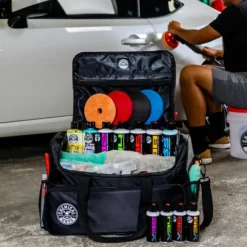 Trunk Organizer & Detailing Bag