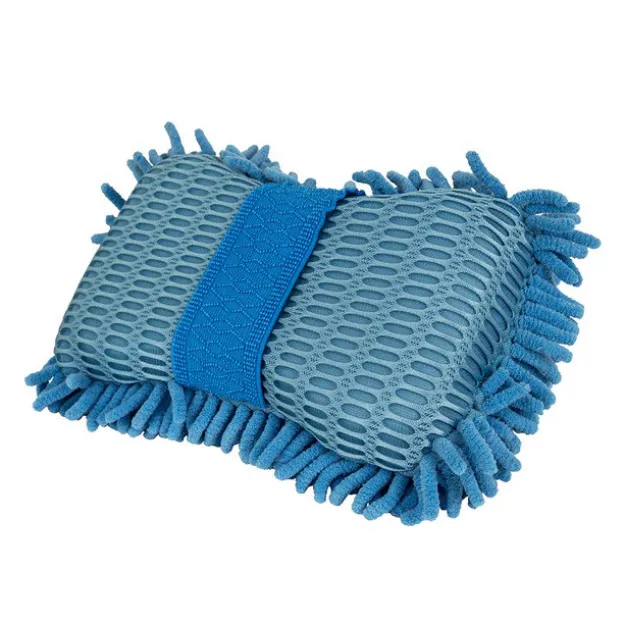 Ultimate Chenille Microfiber Wash Sponge