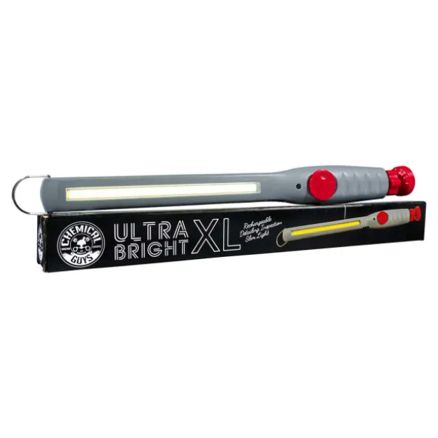 Ultra Bright XL Rechargeable Detailing Inspection LED Slim Light