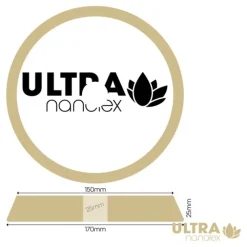 Ultra Cut Polishing Pad Nanolex