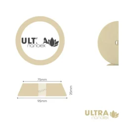 Ultra Cut Polishing Pad Nanolex
