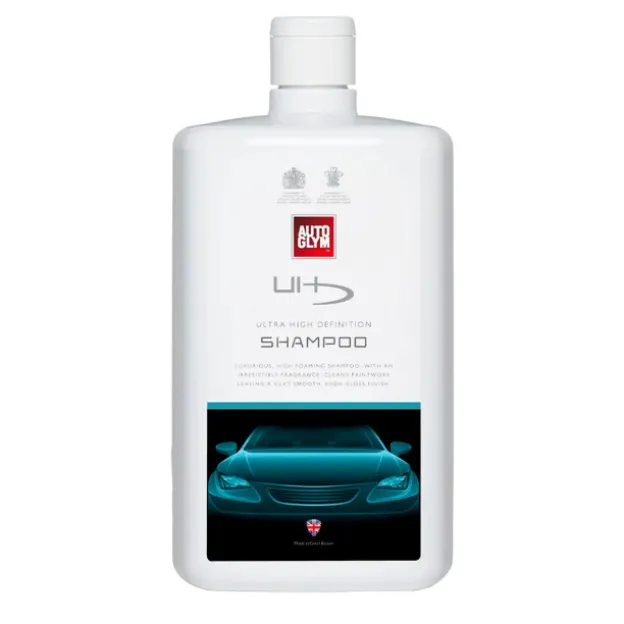 Ultra High Definition Shampoo - 1L