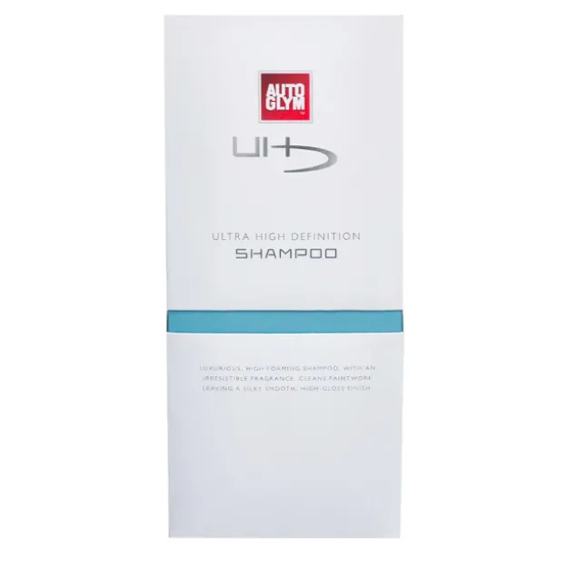 Ultra High Definition Shampoo - 1L