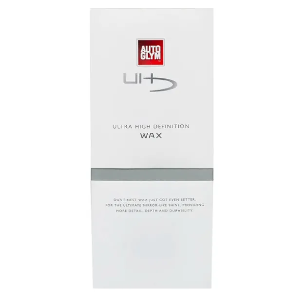 Ultra High Definition Wax