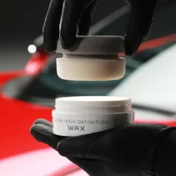 Ultra High Definition Wax